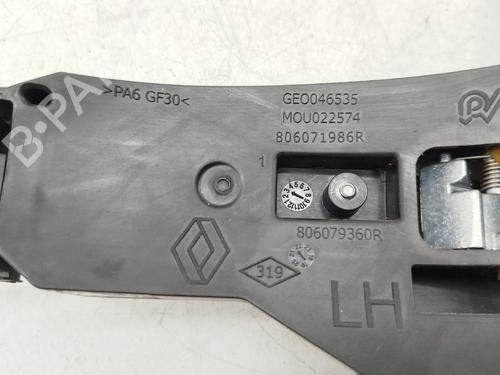 Front left lock RENAULT CAPTUR II (HF_) | BP32265150C98