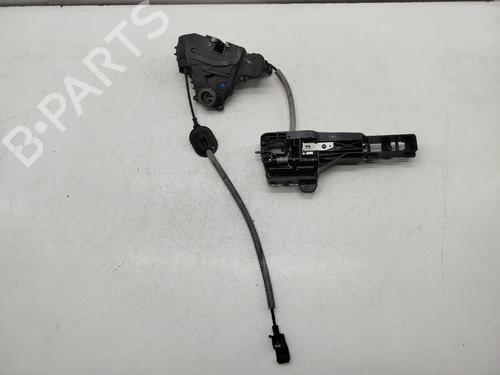 Front left lock RENAULT CAPTUR II (HF_) | BP32265150C98