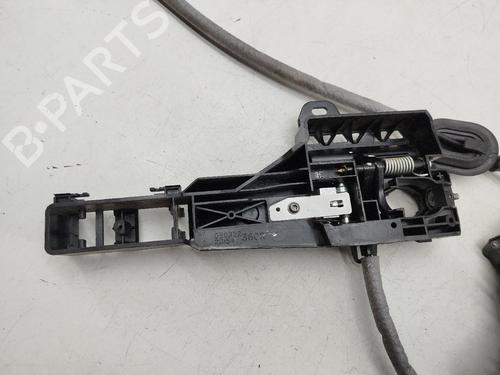 Front left lock RENAULT CAPTUR II (HF_) | BP32265150C98