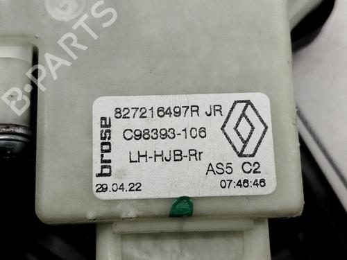 Rear left window mechanism RENAULT CAPTUR II (HF_) | BP32265151C24