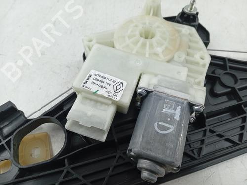Right rear window motor RENAULT CAPTUR II (HF_) | BP32265160E22