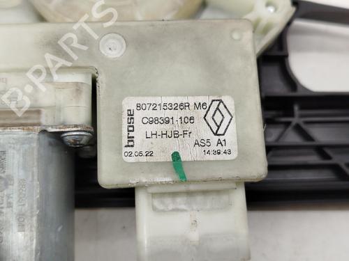 Front left window mechanism RENAULT CAPTUR II (HF_) | BP32265159C22