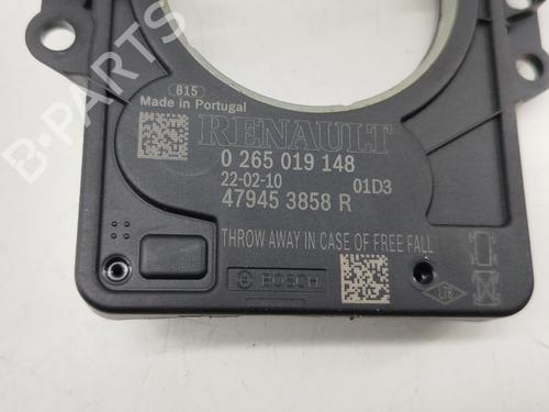 Electronic module RENAULT CAPTUR II (HF_) | BP32267385M83