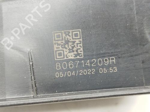 Front left interior door handle RENAULT CAPTUR II (HF_) | BP32267391I13