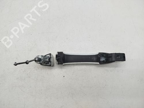 Front left exterior door handle RENAULT CAPTUR II (HF_) | BP32267403C128
