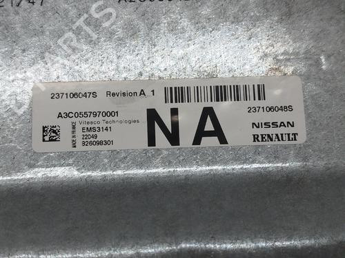 Engine control unit (ECU) RENAULT CAPTUR II (HF_) | BP32269110M57