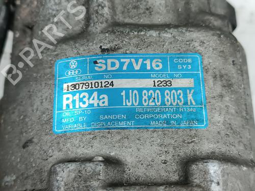 AC compressor VW GOLF IV Variant (1J5) | BP32269114M34 - Image 3