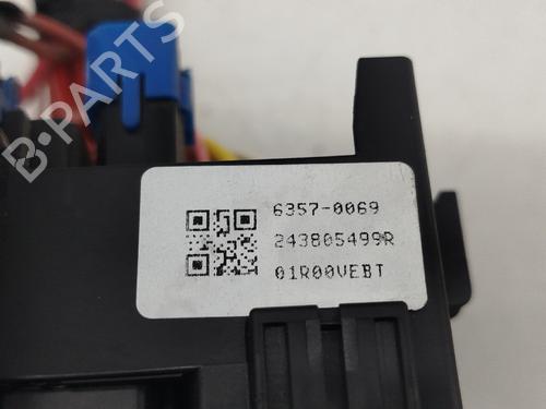 Fuse box RENAULT CAPTUR II (HF_) | BP32269117E1