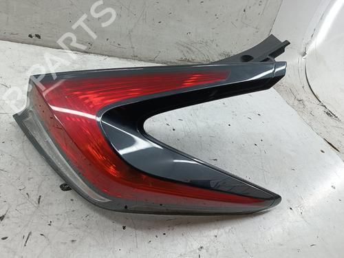 Højre baglygte NISSAN LEAF (ZE1) Electric | BP32272494C35