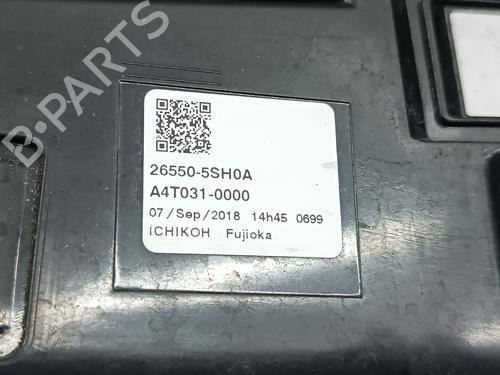 Højre baglygte NISSAN LEAF (ZE1) Electric | BP32272494C35