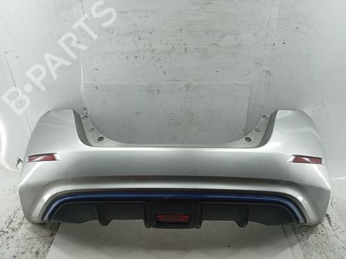 Rear bumper NISSAN LEAF (ZE1) Electric | BP32272496C8 