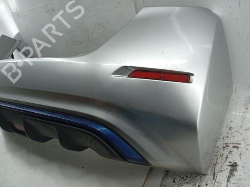 Rear bumper NISSAN LEAF (ZE1) Electric | BP32272496C8 