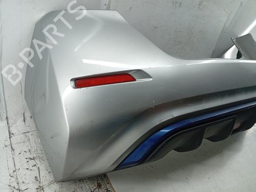 Rear bumper NISSAN LEAF (ZE1) Electric | BP32272496C8 