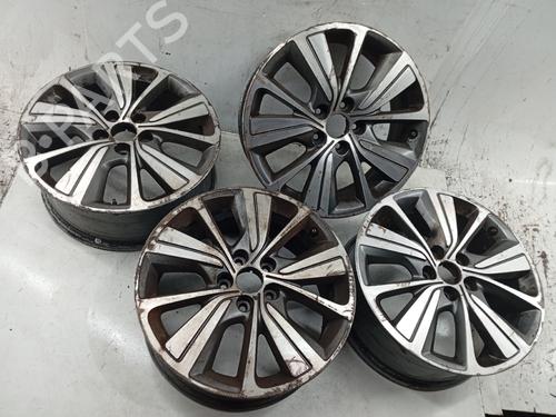 Fælk CITROËN C4 Picasso II 1.6 BlueHDi 120 | BP32274172C45