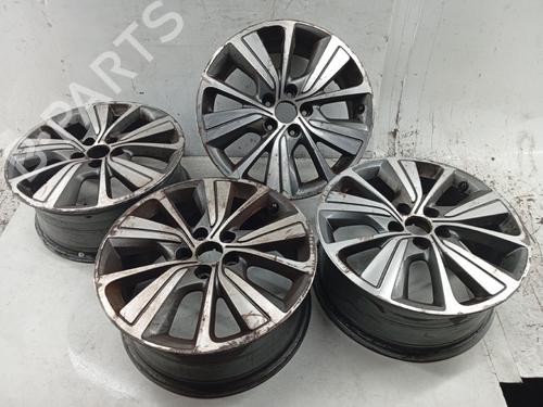 Fælk CITROËN C4 Picasso II 1.6 BlueHDi 120 (120 hp) 32274172