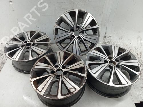 Fælk CITROËN C4 Picasso II 1.6 BlueHDi 120 | BP32274172C45