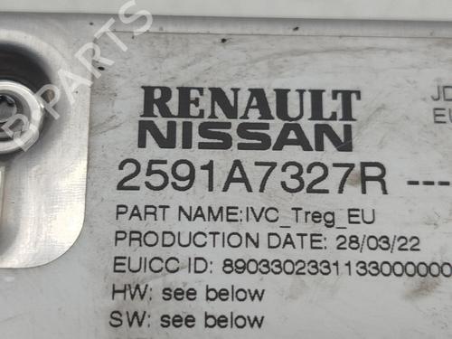 Electronic module RENAULT CAPTUR II (HF_) | BP32274173M83