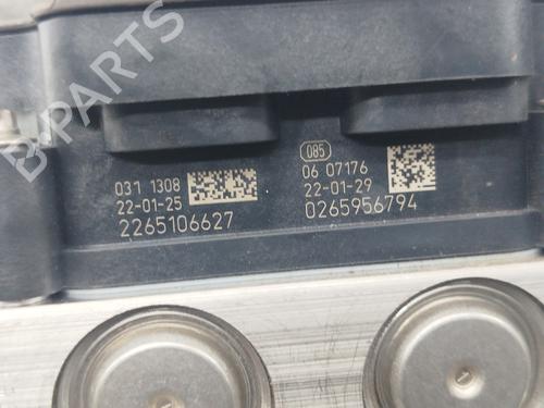 ABS pump RENAULT CAPTUR II (HF_) | BP32274177M43