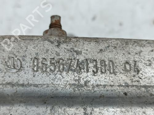 Front bumper reinforcement PEUGEOT 308 SW I (4E_, 4H_) 1.6 HDi | BP32274186C109