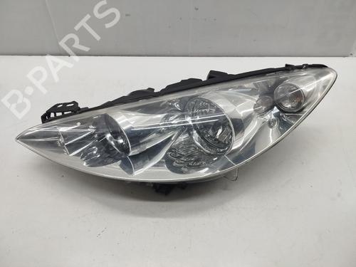 Used Left headlight Left headlight PEUGEOT 308 SW I (4E_, 4H_) 1.6 HDi (109 hp) 32274190 32274190