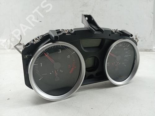 Instrument cluster RENAULT MEGANE II Estate (KM0/1_) 1.5 dCi (KM16, KM1E) | BP32298832C47 