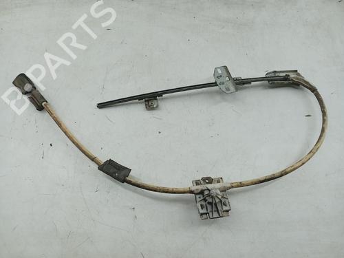 Used Rear left window mechanism RENAULT SUPER 5 (B/C40_) 1.2 (B/C40F) (55 hp) 32298833