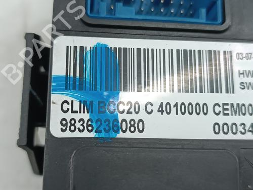 Electronic module PEUGEOT 2008 II (UD_, US_, UY_, UJ_, UR_, UC_) 1.5 BlueHDI 130 | BP32298840M83