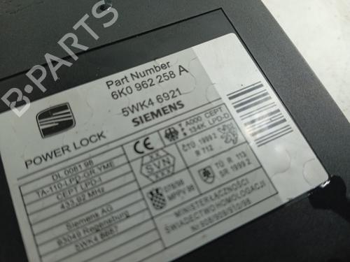 Comfort control module SEAT IBIZA II (6K1) | BP32305068M56