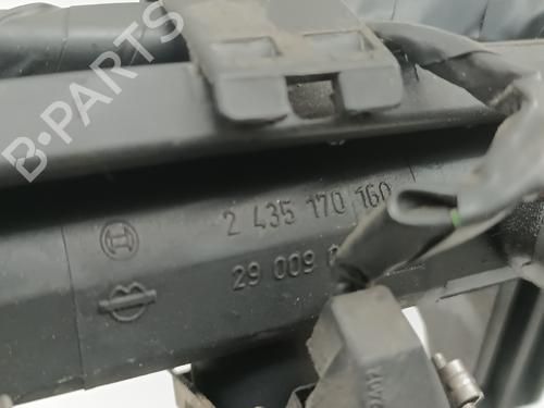 Injection rail SEAT IBIZA II (6K1)  | BP32305076M98 