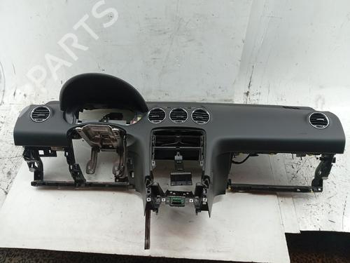 Dashboard PEUGEOT 308 SW I (4E_, 4H_) 1.6 HDi | BP32318219C46 