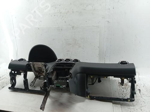 Dashboard PEUGEOT 308 SW I (4E_, 4H_) 1.6 HDi | BP32318219C46 