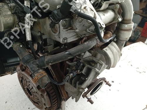 Engine RENAULT MEGANE III Hatchback (BZ0/1_, B3_) 1.5 dCi (BZ0C) | BP32318224M1  - Image 9