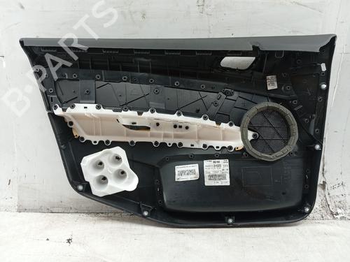 Used Front right panel PEUGEOT 308 SW I (4E_, 4H_) 1.6 HDi (109 hp) 32318225