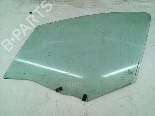 Used Front left door window PEUGEOT 308 SW I (4E_, 4H_) 1.6 HDi (109 hp) 32318227