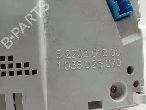 Instrument cluster VW POLO (6N2) 1.0 | BP32321276C47