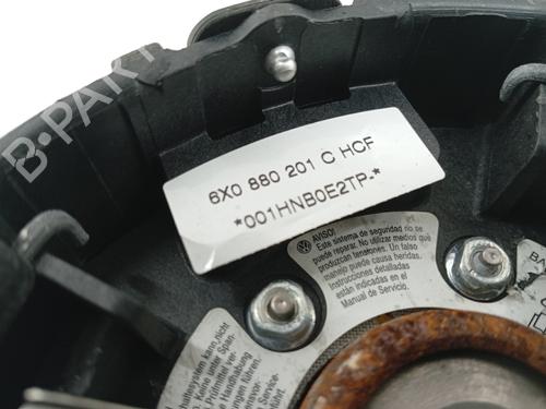 Driver airbag VW POLO (6N2) 1.0 | BP32321279C9