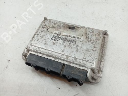 Engine control unit (ECU) VW POLO (6N2) 1.0 | BP32322830M57 - Image 5