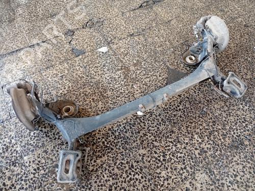 Rear axle PEUGEOT 308 SW I (4E_, 4H_) 1.6 HDi | BP32322832M2