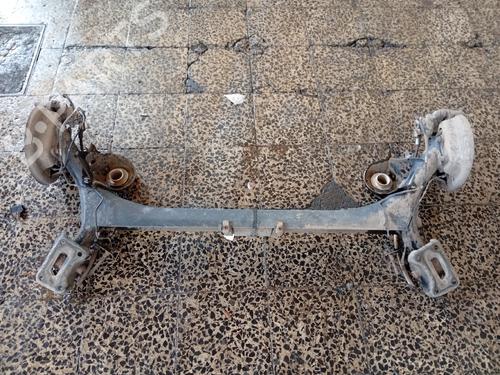 Used Rear axle PEUGEOT 308 SW I (4E_, 4H_) 1.6 HDi (109 hp) 32322832