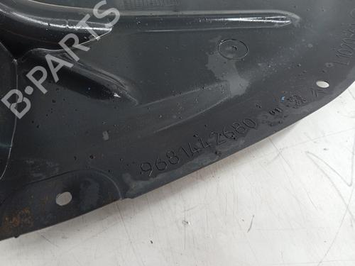 Wheel arch PEUGEOT 308 SW I (4E_, 4H_) 1.6 HDi | BP32322833C56