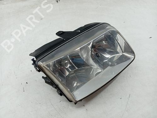 Right headlight VW POLO (6N2) 1.0 | BP32326610C29 - Image 2