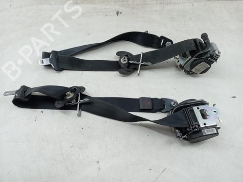 Used Front right seatbelt PEUGEOT 308 SW I (4E_, 4H_) 1.6 HDi (109 hp) 32329924
