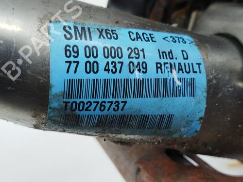 Steering column RENAULT CLIO II (BB_, CB_) 1.2 (BB0A, BB0F, BB10, BB1K, BB28, BB2D, BB2H, CB0A,... | BP32341016M21