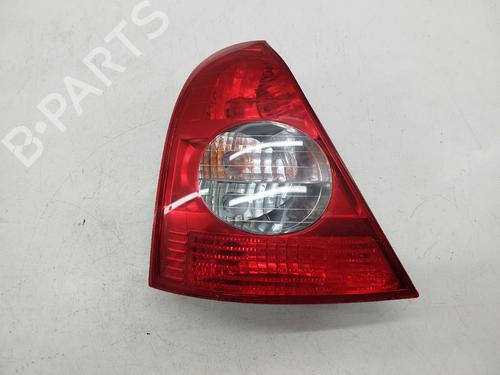 Used Left taillight RENAULT CLIO II (BB_, CB_) 1.2 (BB0A, BB0F, BB10, BB1K, BB28, BB2D, BB2H, CB0A,... (58 hp) 32341019
