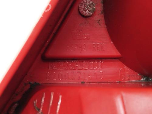 Left taillight RENAULT CLIO II (BB_, CB_) 1.2 (BB0A, BB0F, BB10, BB1K, BB28, BB2D, BB2H, CB0A,... | BP32341019C34 