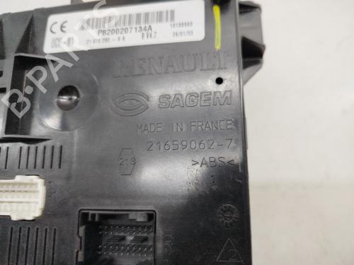 Electronic module RENAULT CLIO II (BB_, CB_) 1.2 (BB0A, BB0F, BB10, BB1K, BB28, BB2D, BB2H, CB0A,... | BP32341026M83