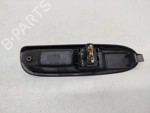 Left front window switch RENAULT CLIO II (BB_, CB_) 1.2 (BB0A, BB0F, BB10, BB1K, BB28, BB2D, BB2H, CB0A,... | BP32344256I27 