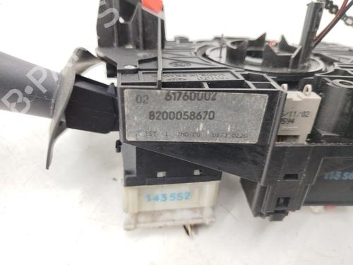 Steering column stalk RENAULT CLIO II (BB_, CB_) 1.2 (BB0A, BB0F, BB10, BB1K, BB28, BB2D, BB2H, CB0A,... | BP32344257I23