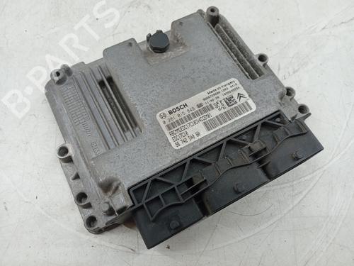 Used Engine control unit (ECU) Engine control unit (ECU) PEUGEOT 207 (WA_, WC_) [2006-2015] 32350882 32350882