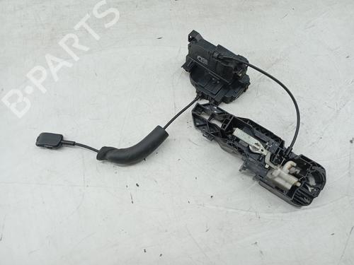 Front right lock RENAULT MEGANE III Hatchback (BZ0/1_, B3_) 1.5 dCi (BZ0C) | BP31969789C97